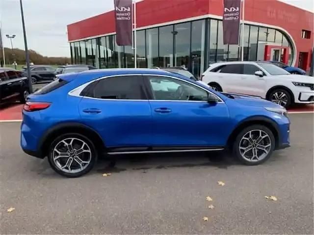 Occasion Kia XCeed Premium 140 ch (102 kW) 2019 Blue flame SUV