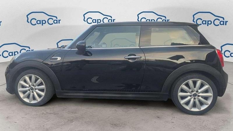 Occasion Mini Cooper D Chili 116 ch (85 kW) 2016 Noir Citadine