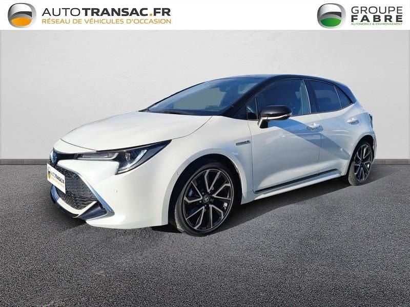 Occasion 2021 Toyota Corolla Citadine | 21 989 € (Prix juste) - Image 1/4