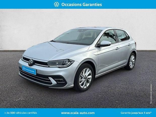 Occasion 2024 VW Polo Style | 21 990 € (Prix juste) - Image 1/4