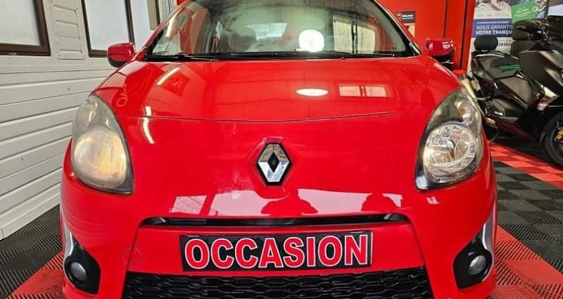 Occasion Renault Twingo 75 ch (55 kW) 2010 Rouge Citadine