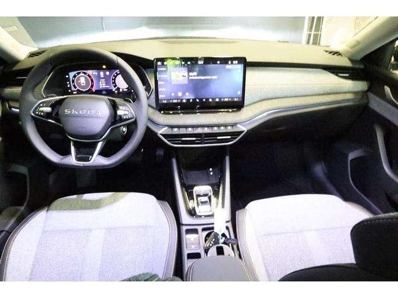 Occasion Skoda Octavia Selection 150 ch (110 kW) 2025 Noir Break