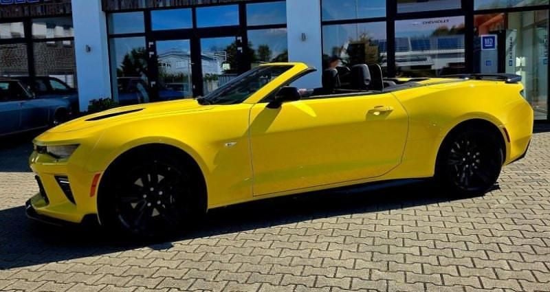 Utilisé 2016 Chevrolet Camaro SS Coupé | 32 900 € - Image 1/4