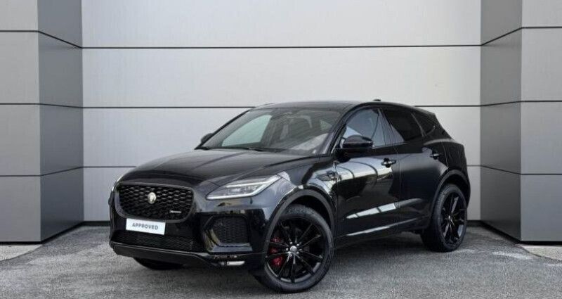 Utilisé 2024 Jaguar E-Pace R-Dynamic SUV | 64 900 € - Image 1/4