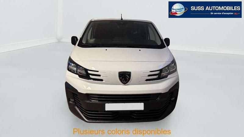 Nouvelle Peugeot Expert S 120 ch (88 kW) 2025 Blanc Van