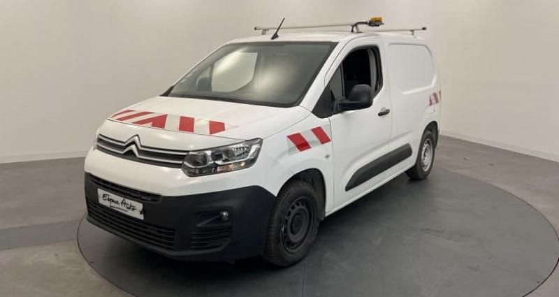 Utilisé 2019 Citroën Berlingo Monospace | 14 490 € - Image 1/4