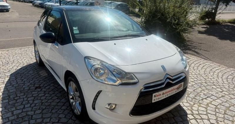 Occasion Citroën DS3 120 ch (88 kW) 2012 Citadine