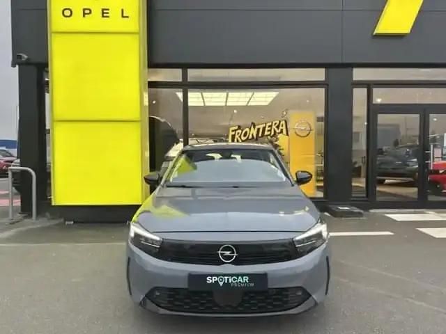 Occasion Opel Corsa 100 ch (73 kW) 2024 Gris Berline