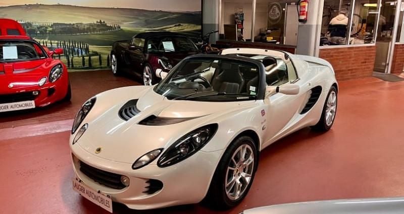 Occasion 2008 Lotus Elise Cabriolet | 39 900 € - Image 1/4