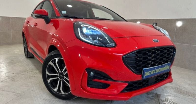 Utilisé 2021 Ford Puma ST-Line Coupé | 16 990 € (Bon prix) - Image 1/4