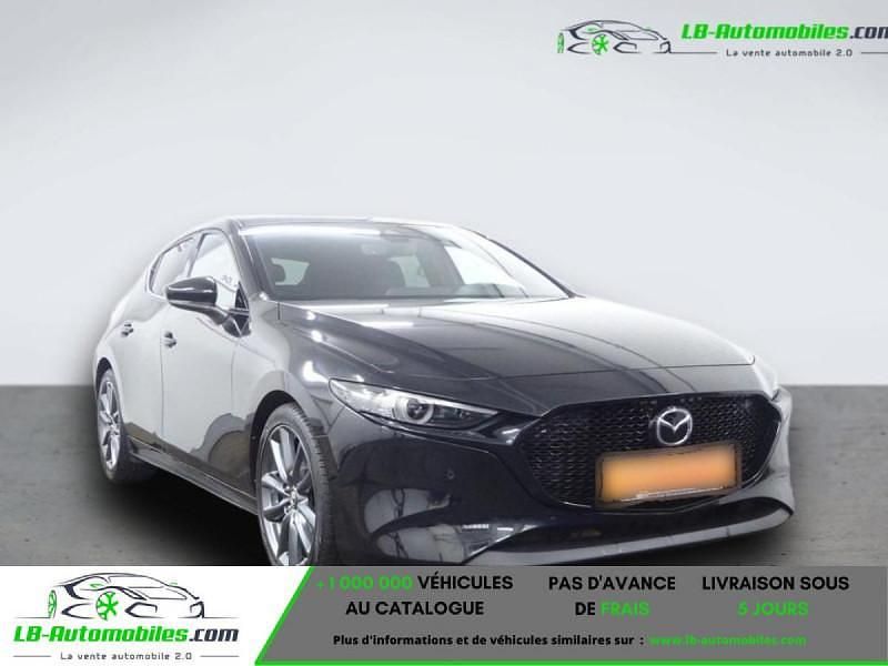 Occasion Mazda 3 122 ch (89 kW) 2019 Berline