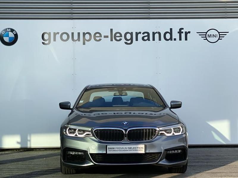 Occasion BMW 530 M Sport 265 ch (194 kW) 2017 Berline