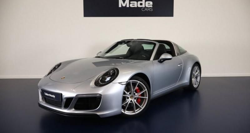 Utilisé 2017 Porsche 911 Targa 4 Cabriolet | 139 890 € - Image 1/4