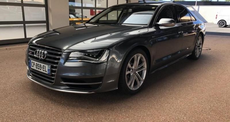 Occasion Audi S8 Design 520 ch (382 kW) 2012 Berline