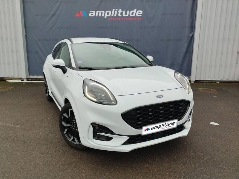 Occasion Ford Puma ST-Line X 125 ch (91 kW) 2022 Coupé