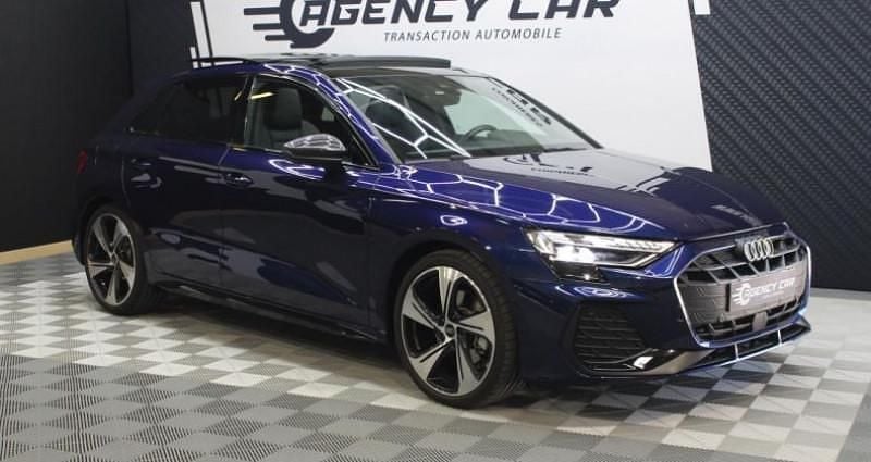Utilisé 2024 Audi A3 Sportback S-Line Berline | 42 899 € - Image 1/4