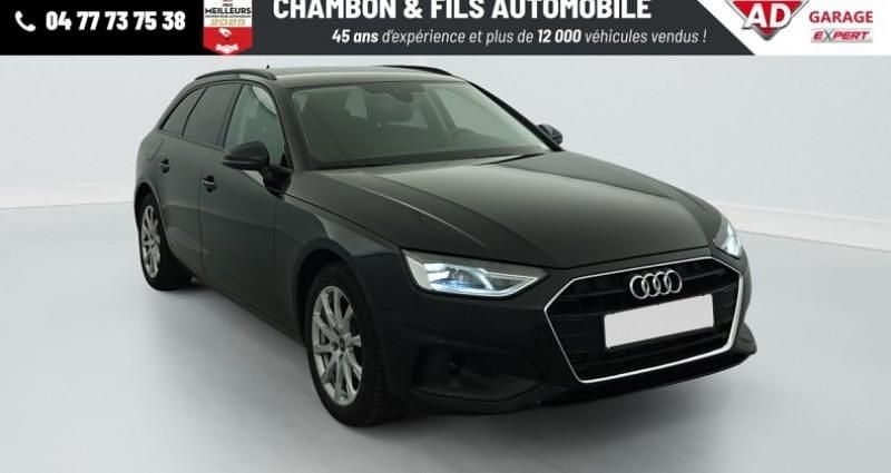 Occasion Audi A4 Design 150 ch (110 kW) 2022 Break