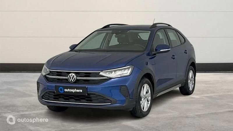 Bleu Occasion 2023 VW Taigo Business SUV | 20 199 € (Prix juste) - Image 1/4
