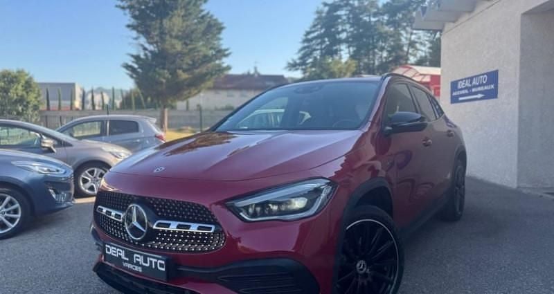 Occasion Mercedes GLA250 AMG line 218 ch (160 kW) 2021 SUV