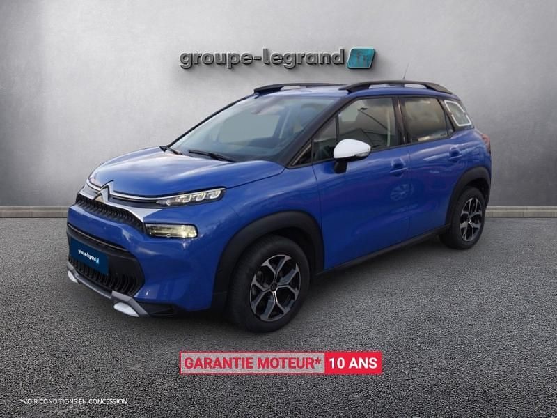 Occasion 2021 Citroën C3 PureTech Citadine | 14 990 € (Prix cher) - Image 1/4