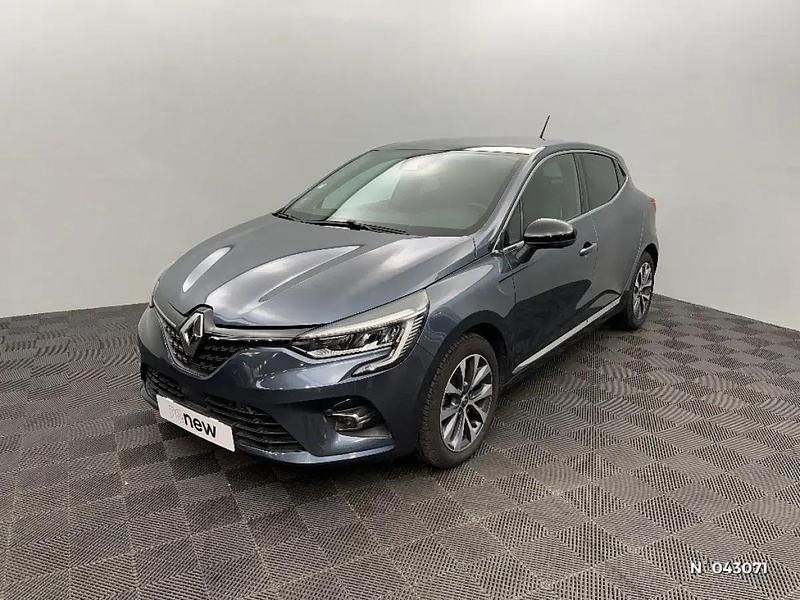 Gris Utilisé 2020 Renault Clio V Intens | 15 690 € (Bon prix) - Image 1/4