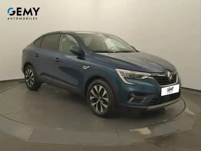 Occasion Renault Arkana Evolution 2023 Bleu SUV