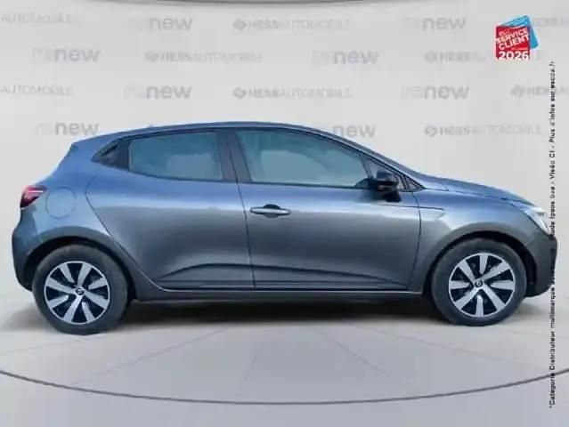 Occasion Renault Clio V Equilibre 2023 Gris schiste Berline