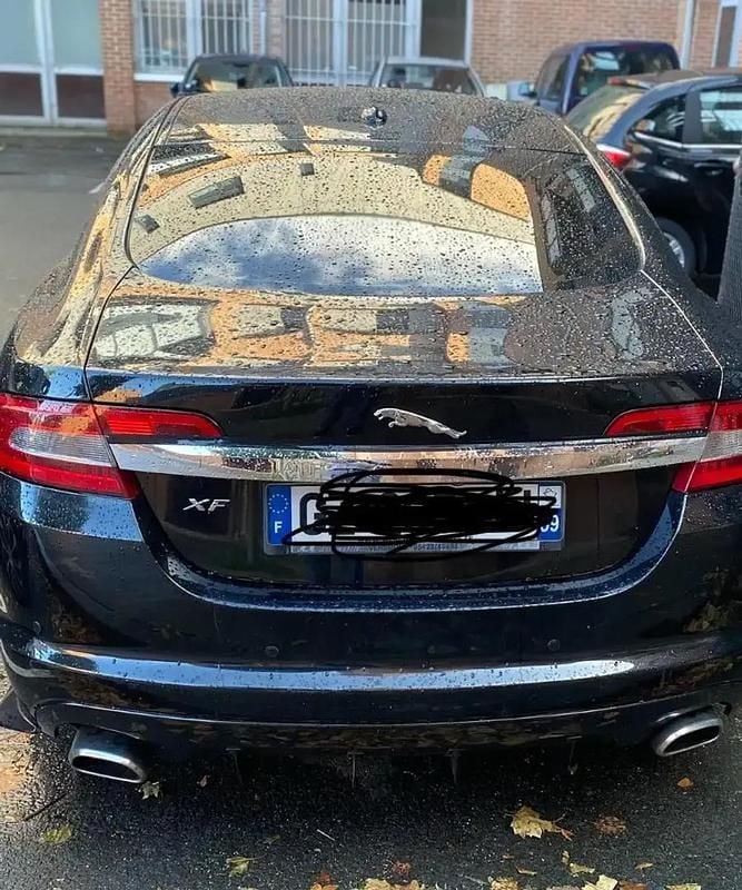 Occasion Jaguar XF 241 ch (177 kW) 2011 Berline