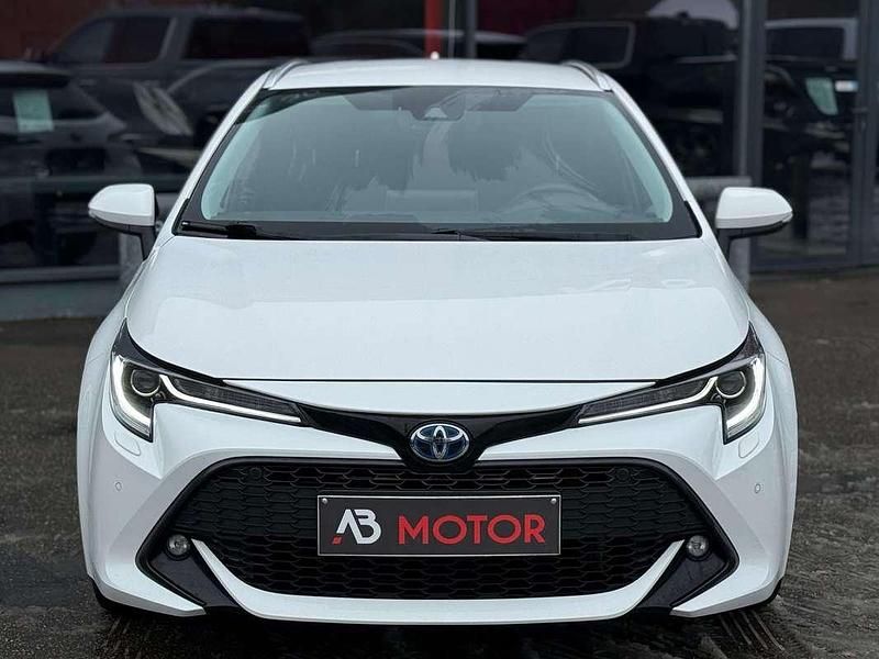 Occasion Toyota Corolla Plus 184 ch (135 kW) 2020 Blanc Break