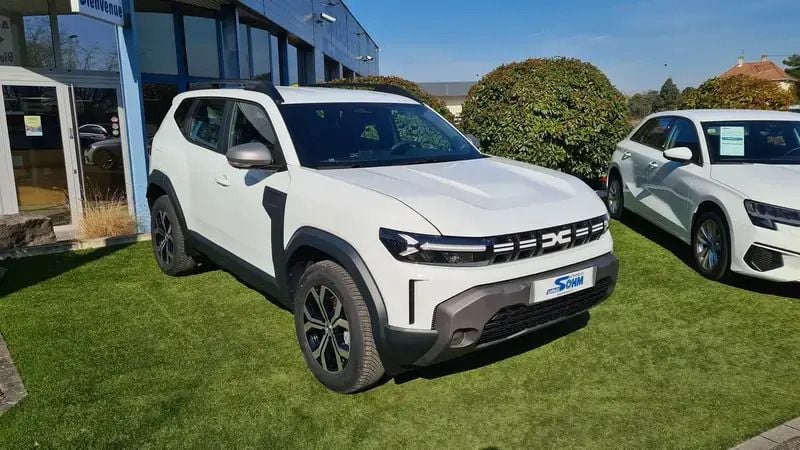 Nouvelle 2024 Dacia Duster Expression SUV | 27 390 € (Prix juste) - Image 1/4