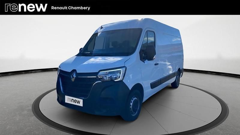 Occasion Renault Master 137 ch (100 kW) 2024 Blanc Monospace