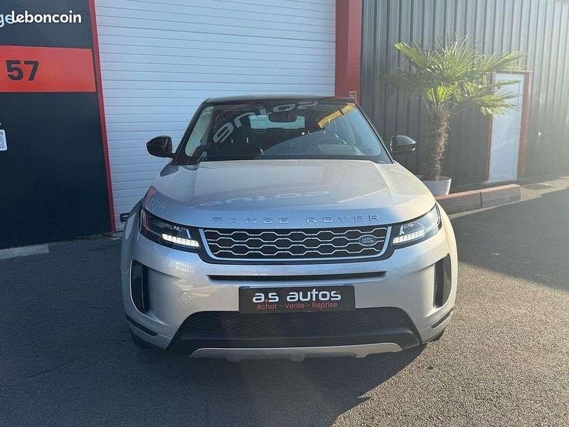 Occasion Land Rover Range Rover evoque 181 ch (133 kW) 2020 Gris SUV