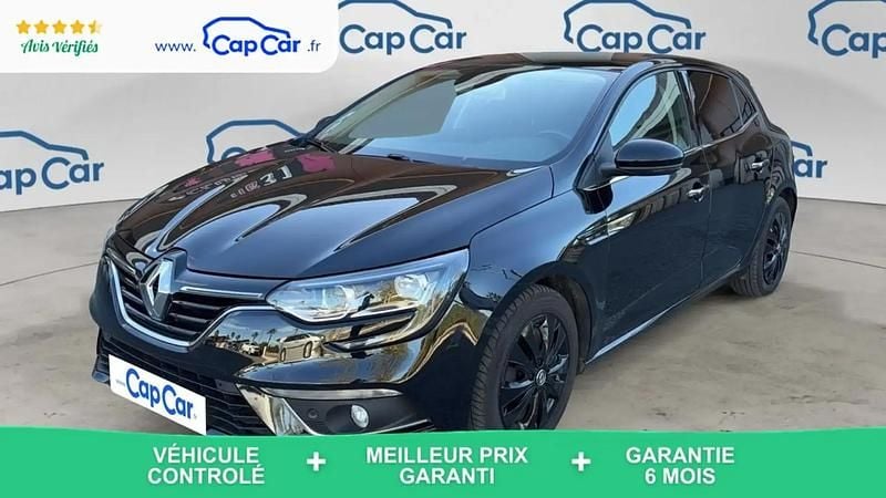 Noir Utilisé 2019 Renault Mégane IV Business Berline | 13 490 € (Bon prix) - Image 1/4