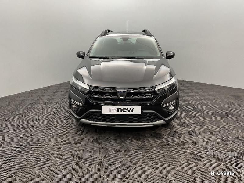 Occasion Dacia Sandero Comfort 101 ch (74 kW) 2022 Noir Citadine