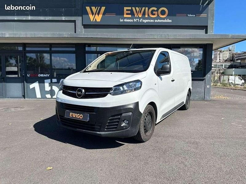 Occasion Opel Vivaro Essentia 121 ch (88 kW) 2021 Blanc Monospace