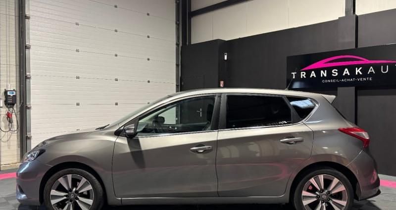 Occasion Nissan Pulsar Tekna 110 ch (80 kW) 2015 Berline