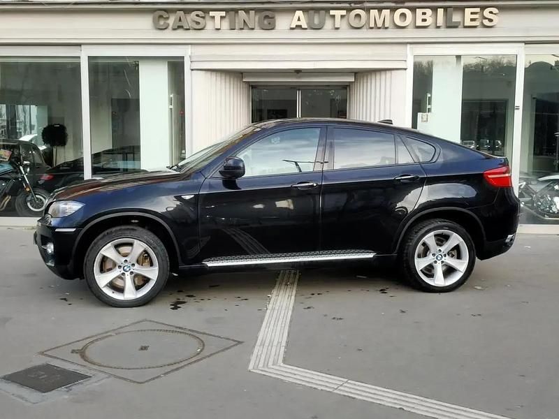 Occasion BMW X6 Exclusive 408 ch (300 kW) 2009 Noir SUV