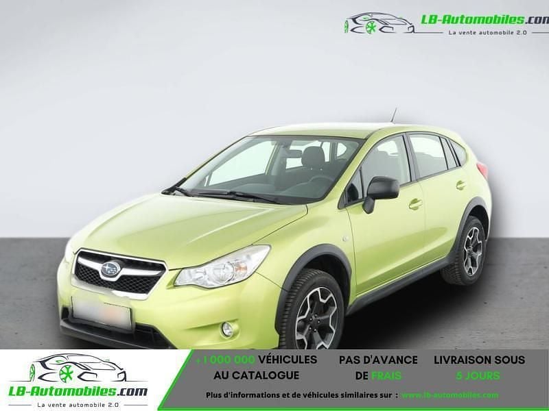 Occasion 2015 Subaru XV SUV | 19 900 € - Image 1/4