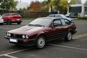 Autres Utilisé 1985 Alfa Romeo GTV Coupé | 24 999 € - Image 1/4