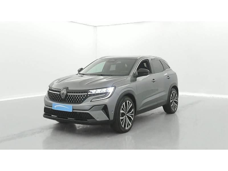 Gris Utilisé 2023 Renault Austral Iconic SUV | 35 240 € (Prix juste) - Image 1/4