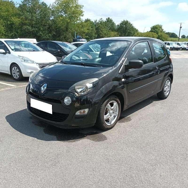 Occasion Renault Twingo Intens 75 ch (55 kW) 2014 Noir Citadine