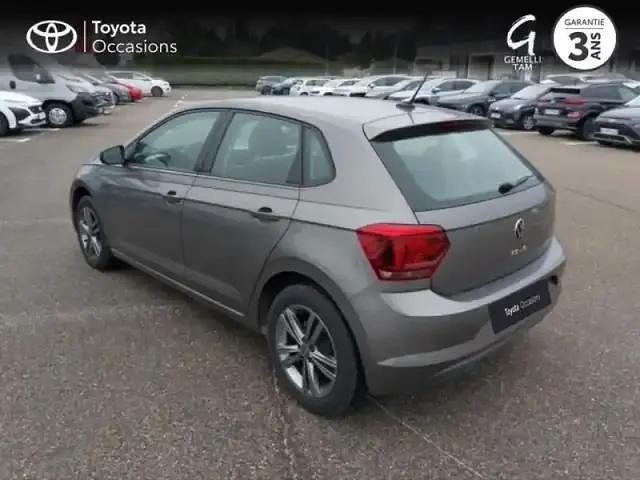 Occasion VW Polo 2020 Gris Berline