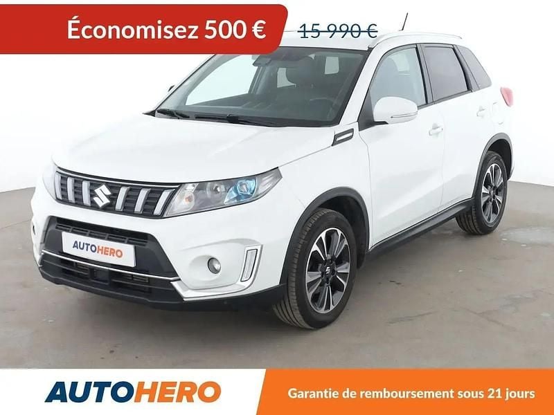 Occasion Suzuki Vitara 140 ch (102 kW) 2019 Blanc SUV