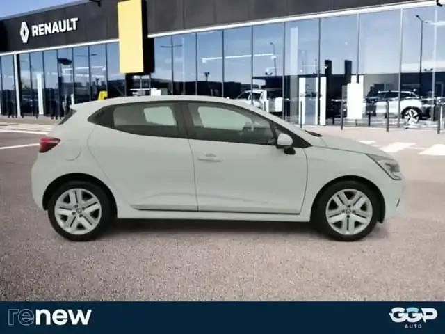 Occasion Renault Clio V Business 2022 Blanc Citadine