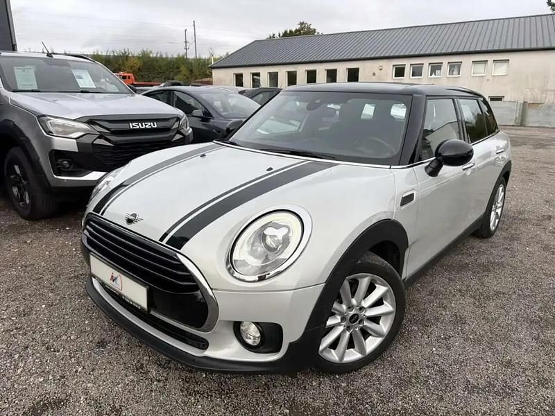 Gris Occasion 2018 Mini Cooper Clubman Break | 12 900 € (Bon prix) - Image 1/4