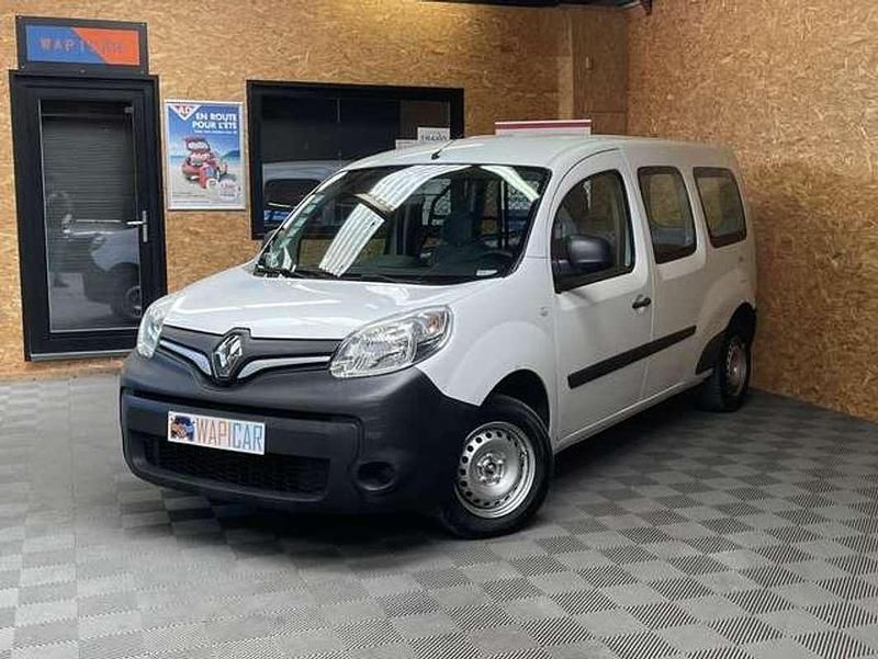 Occasion Renault Kangoo 90 ch (66 kW) 2019 Blanc Monospace