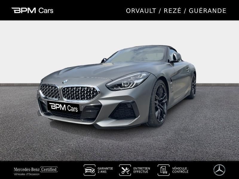 Othercolor Utilisé 2019 BMW Z4 M Sport Cabriolet | 48 490 € (Prix assez cher) - Image 1/3