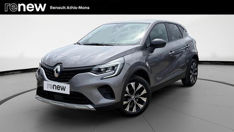 Gris Utilisé 2023 Renault Captur Evolution SUV | 16 490 € (Prix juste) - Image 1/4