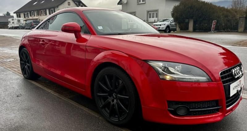 Occasion Audi TT Design 250 ch (183 kW) 2007 Coupé