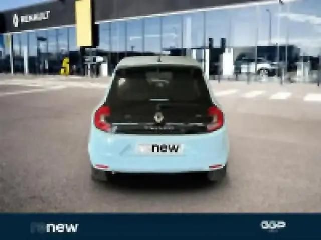 Occasion Renault Twingo Equilibre 2023 Bleu dragee Citadine